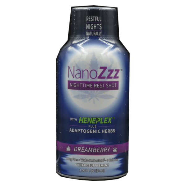 Medigreen Nano ZZZ – Nighttime Rest Shot | OG Extracts Canada Medigreen Nano ZZZ – Nighttime Rest Shot | OG Extracts Canada