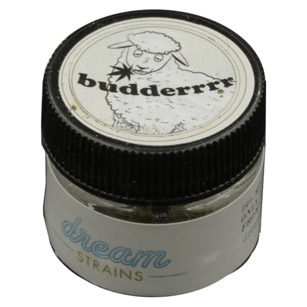 Dream Strains – Budderrr (1 gram) | OG Extracts Canada Dream Strains – Budderrr (1 gram) | OG Extracts Canada