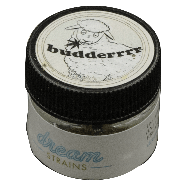 Dream Strains – Budderrr (1 gram) | OG Extracts Canada Dream Strains – Budderrr (1 gram) | OG Extracts Canada