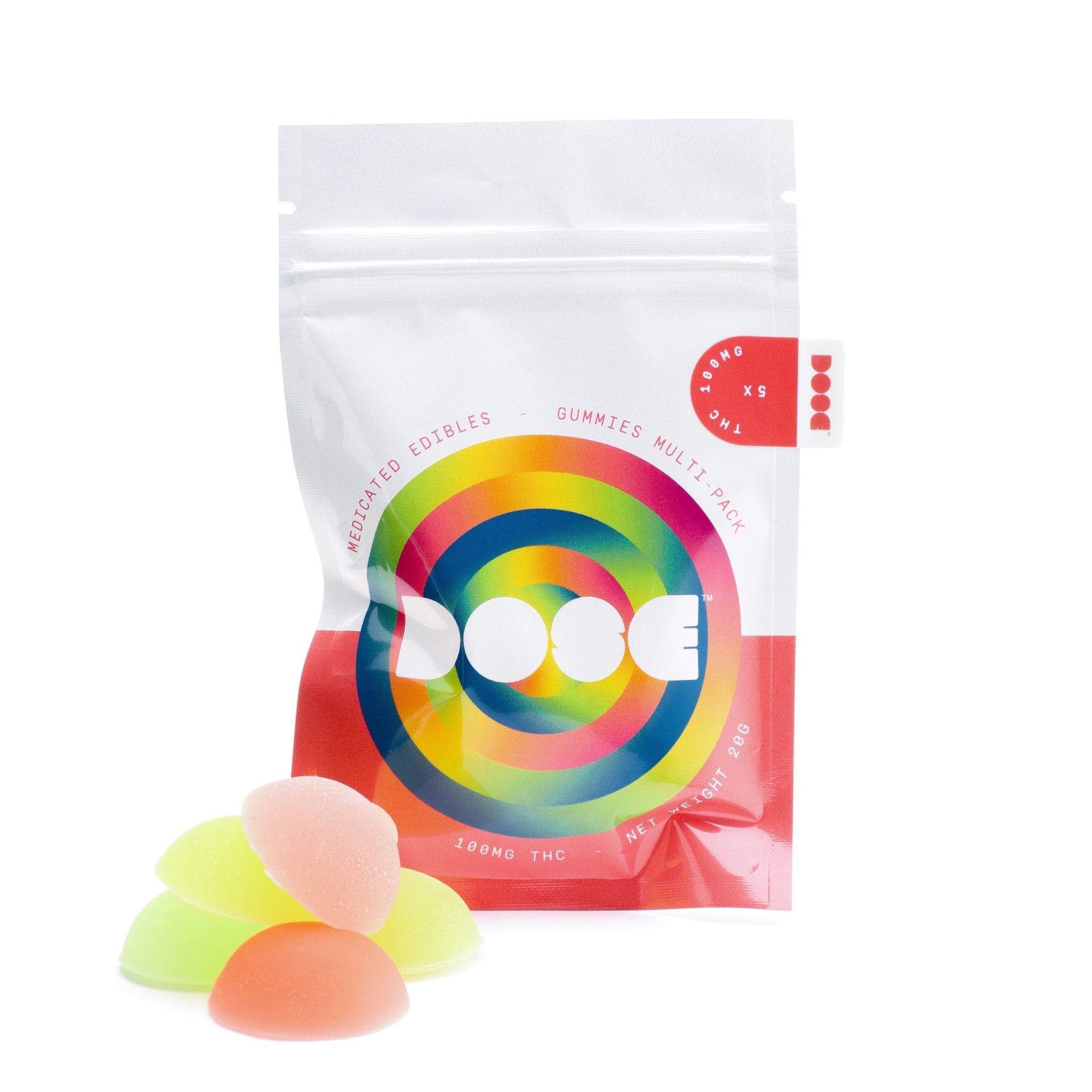 Dose Edibles – Gummies – Multipack | OG Extracts Canada Dose Edibles – Gummies – Multipack | OG Extracts Canada