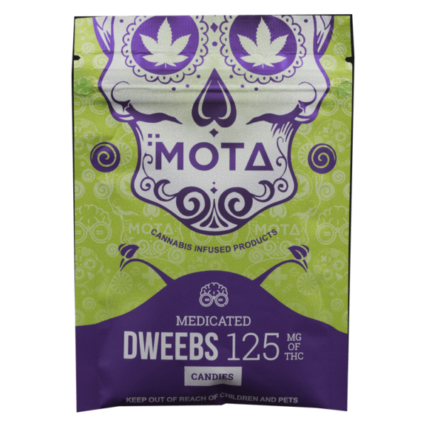 MOTA Edibles – Dweebs | OG Extracts Canada