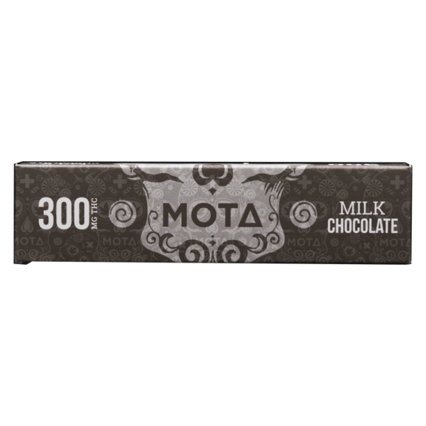 MOTA Edibles – Milk Chocolate Bar – 300mg THC | OG Extracts Canada MOTA Edibles – Milk Chocolate Bar – 300mg THC | OG Extracts Canada