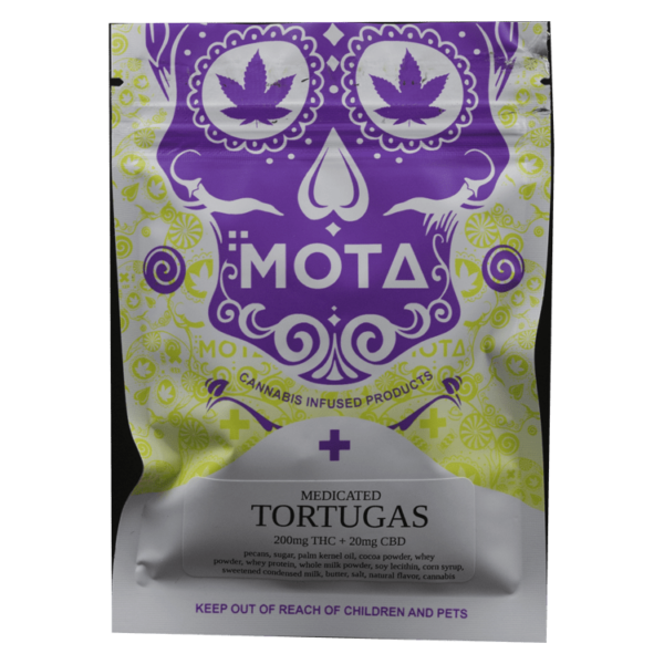 MOTA Edibles – Tortugas – 200mg THC | OG Extracts Canada MOTA Edibles – Tortugas – 200mg THC | OG Extracts Canada