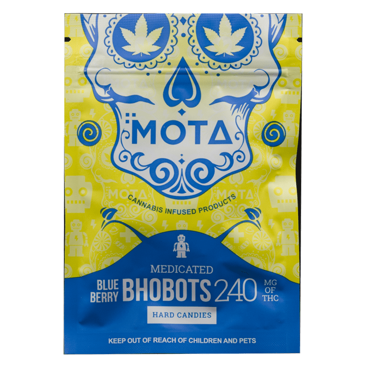 MOTA Edibles – BHO Bots – Blueberry | OG Extracts Canada MOTA Edibles – BHO Bots – Blueberry | OG Extracts Canada