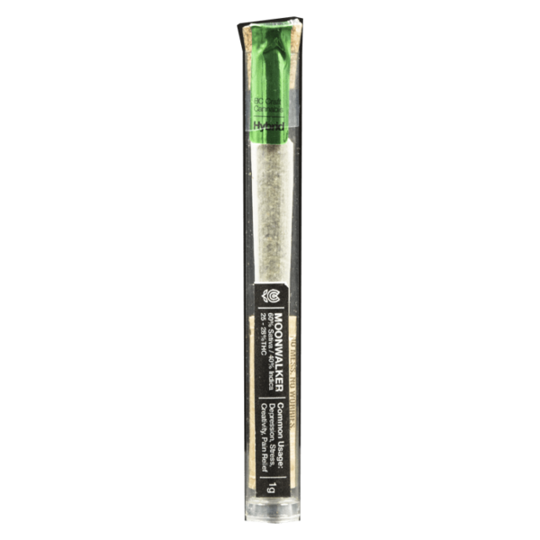 Flowerpwr – Pre-Roll – Moonwalker – 1g or 0.5g | OG Extracts Canada