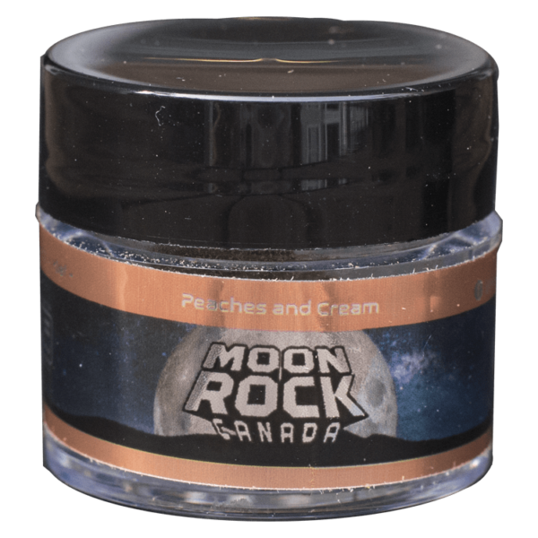 Moonrock – Peaches and Cream (1g) | OG Extracts Canada Moonrock – Peaches and Cream (1g) | OG Extracts Canada
