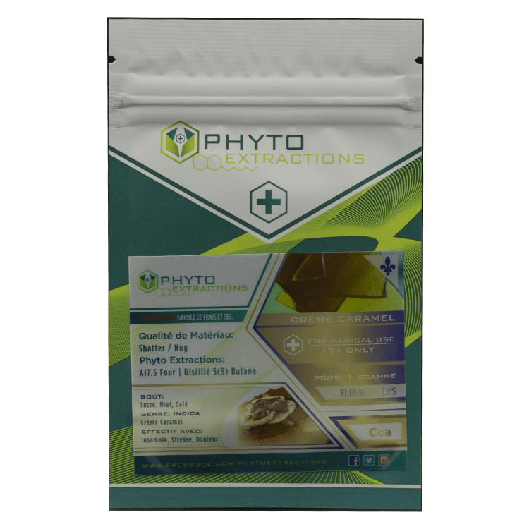 Phyto – Creme Caramel | OG Extracts Canada Phyto – Creme Caramel | OG Extracts Canada