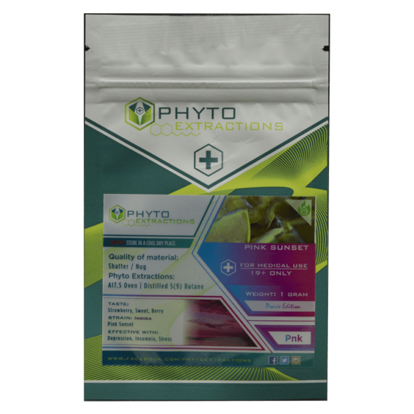 Phyto – Pink Sunset | OG Extracts Canada Phyto – Pink Sunset | OG Extracts Canada