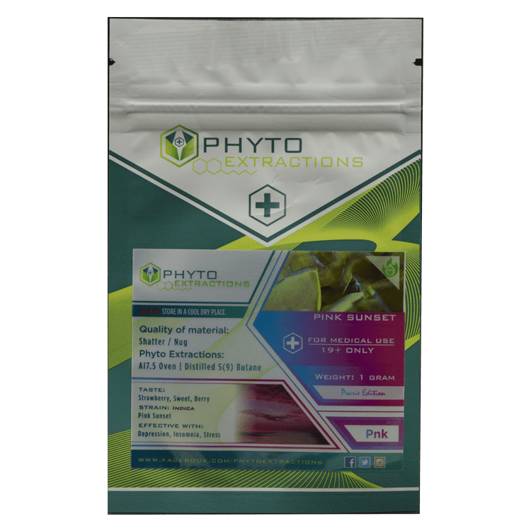 Phyto – Pink Sunset | OG Extracts Canada Phyto – Pink Sunset | OG Extracts Canada