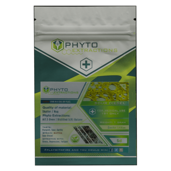 Phyto – Sour Diesel | OG Extracts Canada Phyto – Sour Diesel | OG Extracts Canada