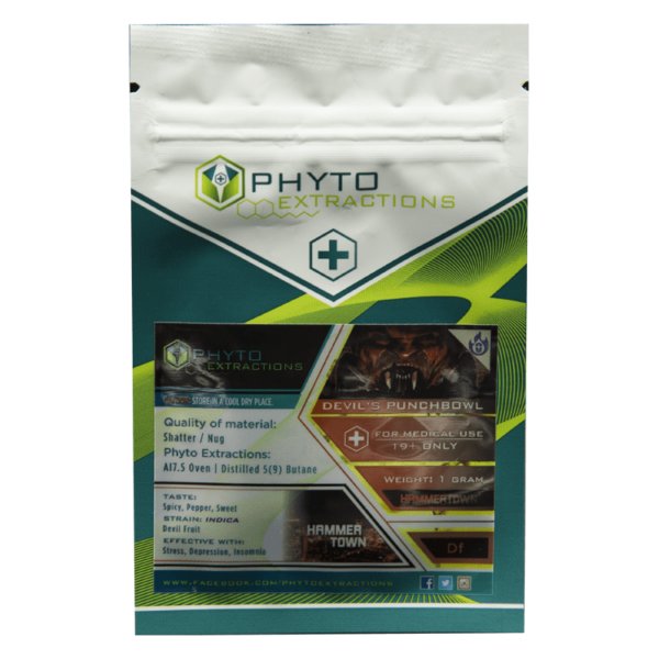 Phyto – Devil’s Punchbowl | OG Extracts Canada Phyto – Devil’s Punchbowl | OG Extracts Canada