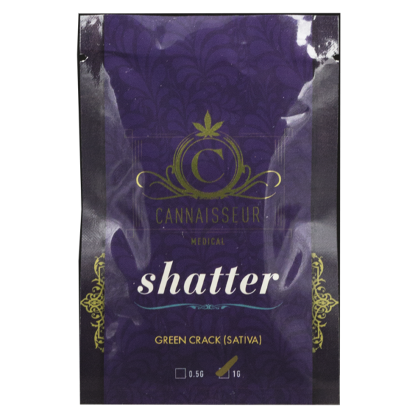 Cannaisseur – Green Crack | OG Extracts Canada