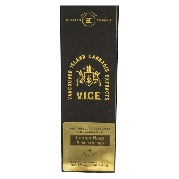 Vice – CO2 Oil Refill Cartridges – Lemon Haze | OG Extracts Canada Vice – CO2 Oil Refill Cartridges – Lemon Haze | OG Extracts Canada