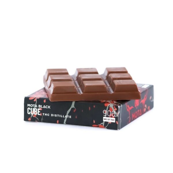 MOTA Edibles – Black Chocolate Cherry Cube – 900mg THC | OG Extracts Canada MOTA Edibles – Black Chocolate Cherry Cube – 900mg THC | OG Extracts Canada