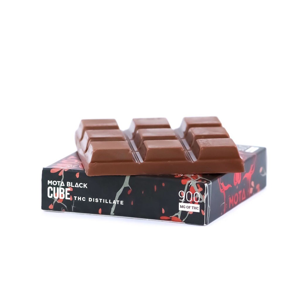 MOTA Edibles – Black Chocolate Cherry Cube – 900mg THC | OG Extracts Canada MOTA Edibles – Black Chocolate Cherry Cube – 900mg THC | OG Extracts Canada