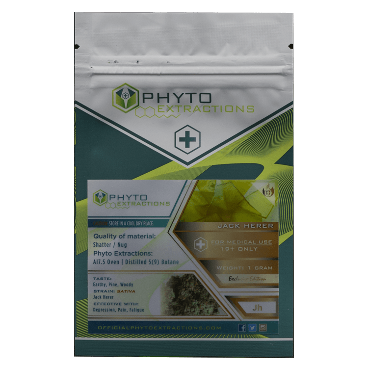 Phyto – Jack Herer | OG Extracts Canada Phyto – Jack Herer | OG Extracts Canada