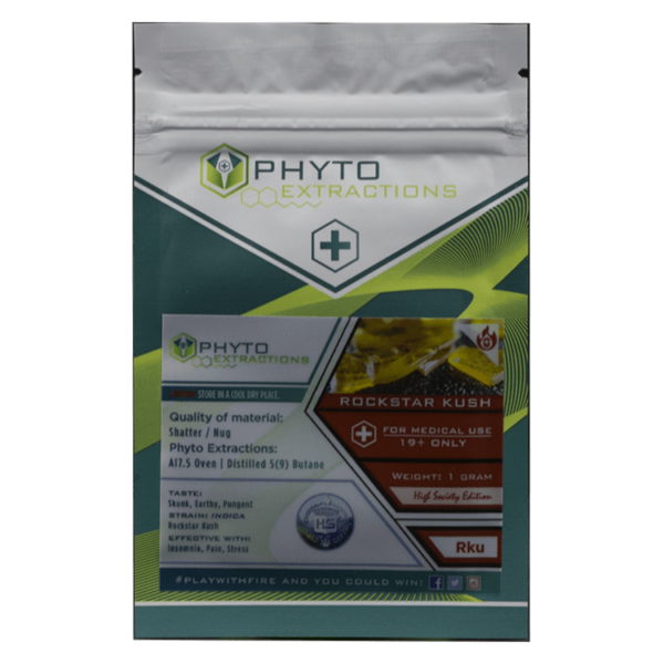 Phyto – Rockstar Kush | OG Extracts Canada Phyto – Rockstar Kush | OG Extracts Canada