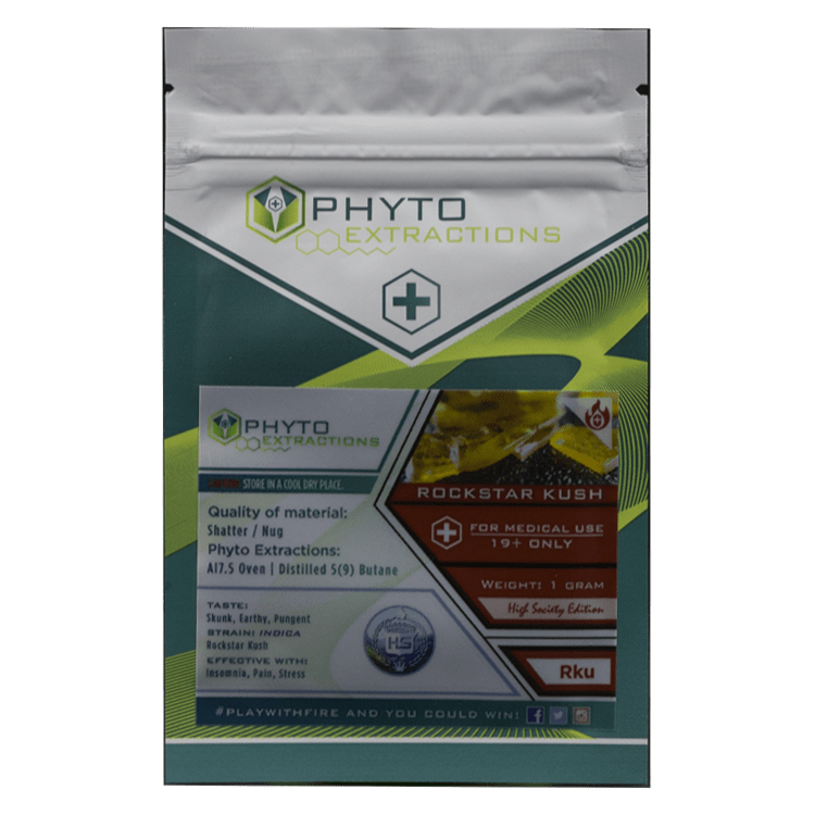 Phyto – Rockstar Kush | OG Extracts Canada Phyto – Rockstar Kush | OG Extracts Canada