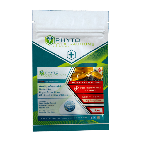 Rockstar Kush | OG Extracts Canada Rockstar Kush | OG Extracts Canada