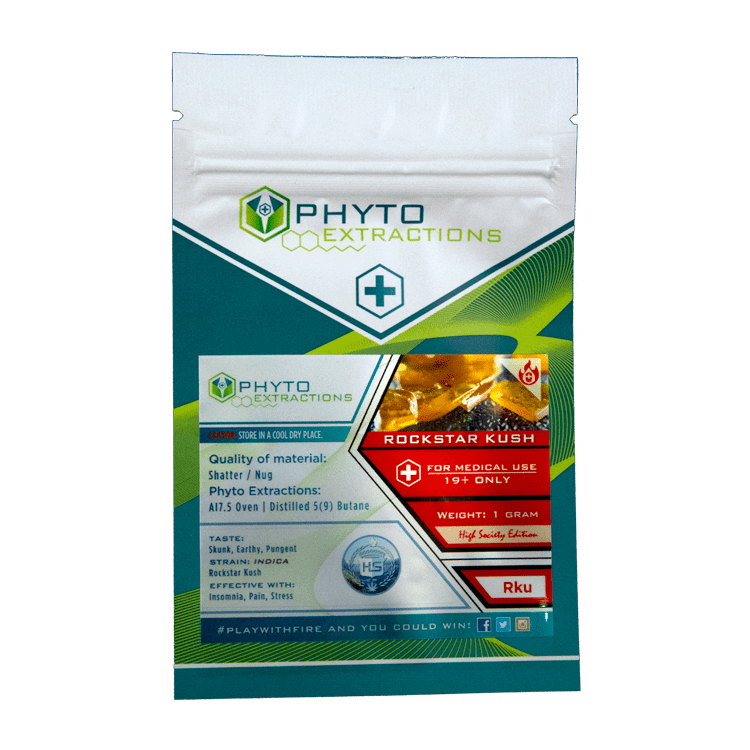 Rockstar Kush | OG Extracts Canada Rockstar Kush | OG Extracts Canada