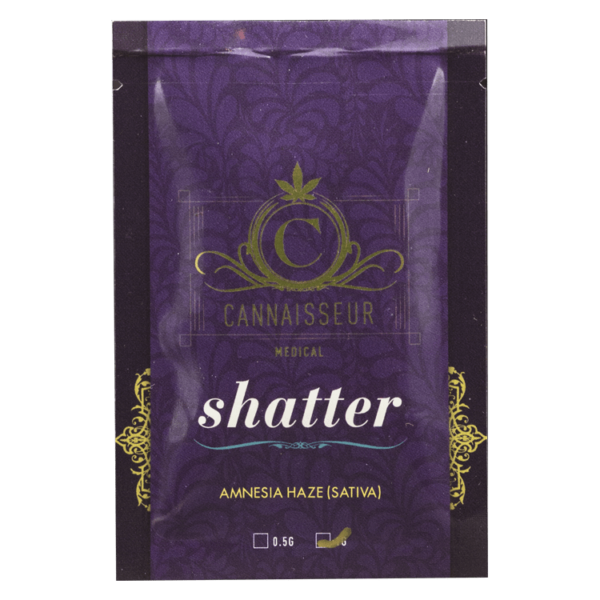 Cannaisseur – Amnesia Haze | OG Extracts Canada