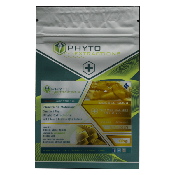 Phyto – Quebec Gold | OG Extracts Canada Phyto – Quebec Gold | OG Extracts Canada