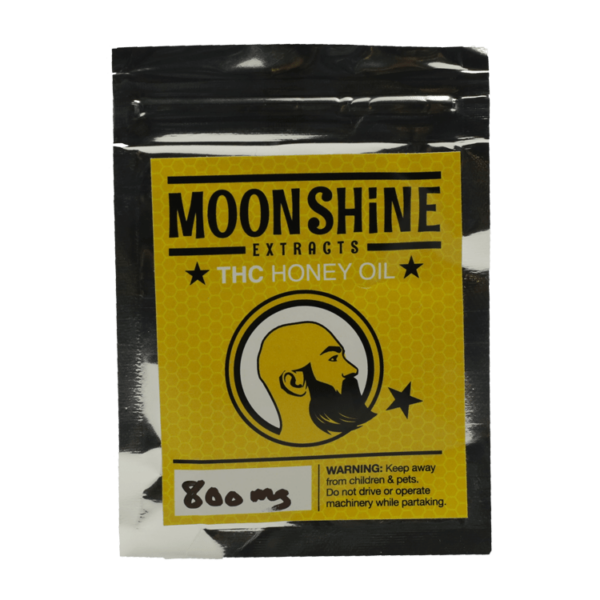 Moonshine Extracts – THC Honey Oil – 880mg | OG Extracts Canada