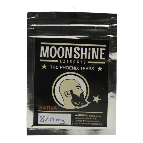 Moonshine Extracts – THC Honey Oil – 880mg | OG Extracts Canada
