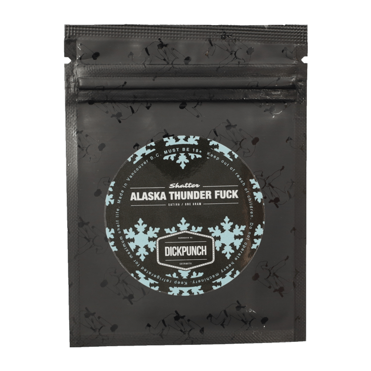 Dickpunch Extracts – Alaska Thunder Fuck (sativa) – 1g | OG Extracts Canada Dickpunch Extracts – Alaska Thunder Fuck (sativa) – 1g | OG Extracts Canada