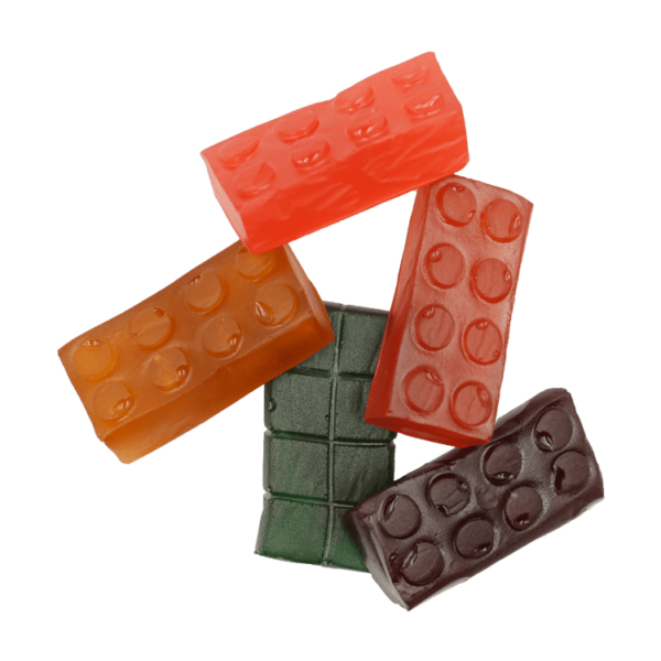 THC Blox – 80mg | OG Extracts Canada