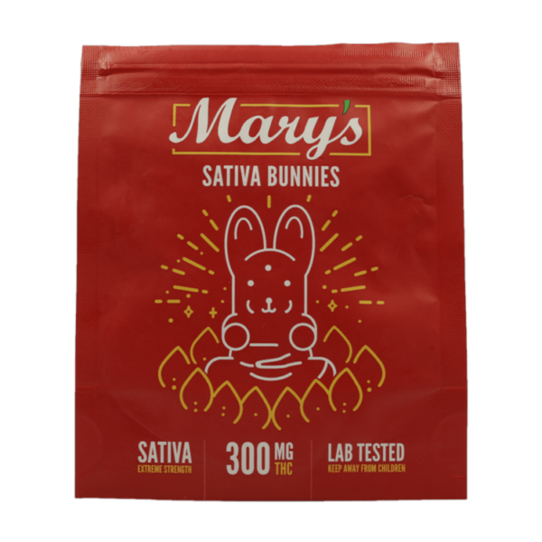 Mary’s Medibles – Sativa Bunnies – Extra Strength – 55mg | OG Extracts Canada Mary’s Medibles – Sativa Bunnies – Extra Strength – 55mg | OG Extracts Canada
