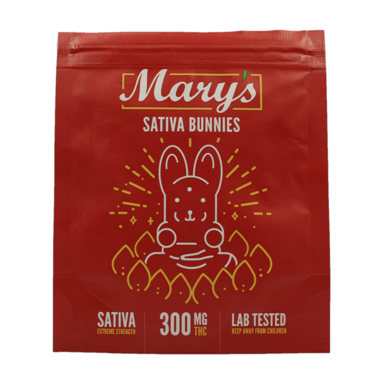 Mary’s Medibles – Sativa Bunnies – Extra Strength – 55mg | OG Extracts Canada Mary’s Medibles – Sativa Bunnies – Extra Strength – 55mg | OG Extracts Canada
