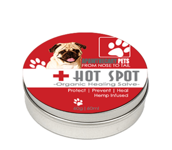 Apawthecary – Pet Hot Spot Salve – 60ml | OG Extracts Canada Apawthecary – Pet Hot Spot Salve – 60ml | OG Extracts Canada