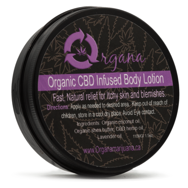 Organa – Organic CBD Infused Body Lotion | OG Extracts Canada Organa – Organic CBD Infused Body Lotion | OG Extracts Canada