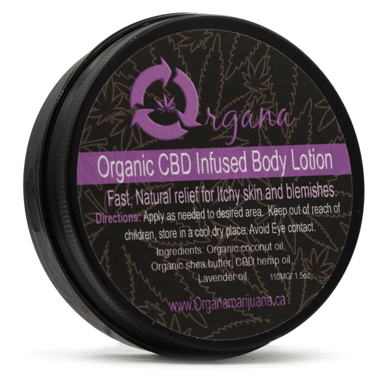 Organa – Organic CBD Infused Body Lotion | OG Extracts Canada Organa – Organic CBD Infused Body Lotion | OG Extracts Canada