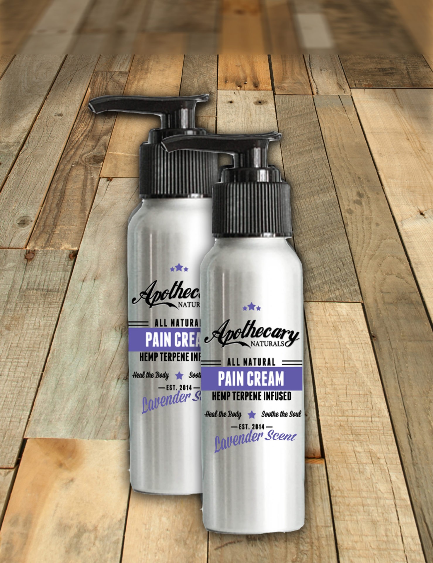 Apothecary Naturals – Topical Cream – Lavender – 120ml (Jar) | OG Extracts Canada Apothecary Naturals – Topical Cream – Lavender – 120ml (Jar) | OG Extracts Canada