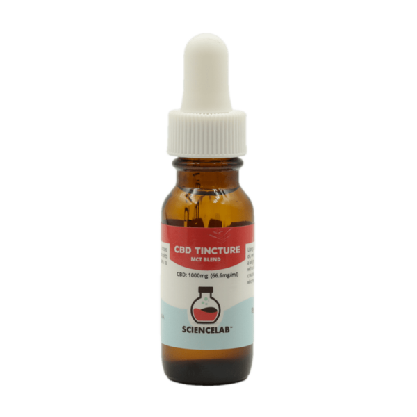 Sciencelab – Pure CBD Tincture – MCT Blend – 1000mg | OG Extracts Canada Sciencelab – Pure CBD Tincture – MCT Blend – 1000mg | OG Extracts Canada