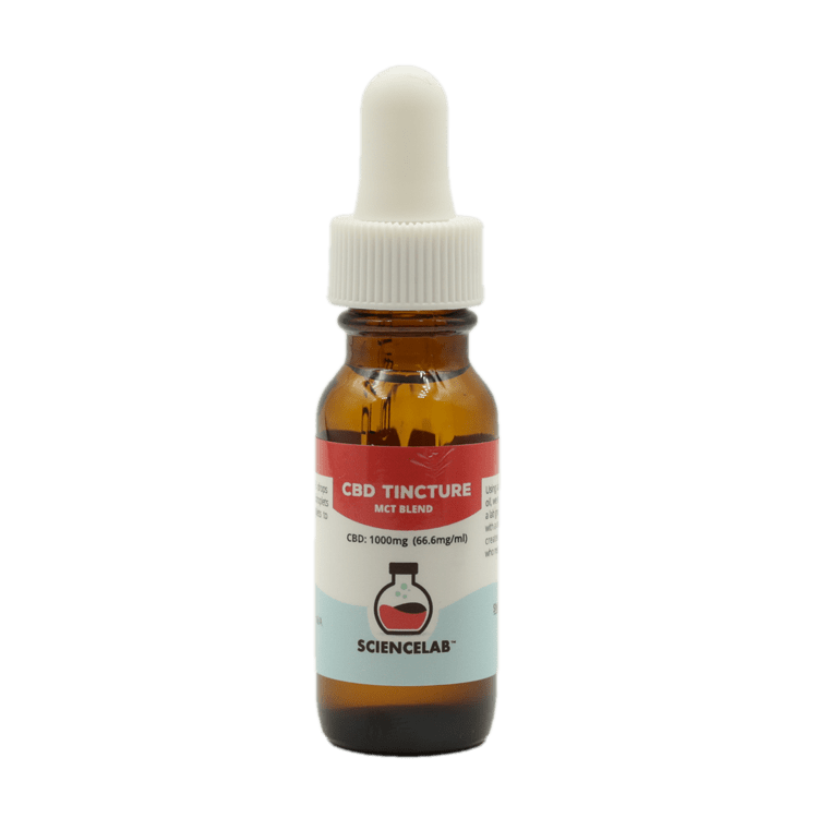 Sciencelab – Pure CBD Tincture – MCT Blend – 1000mg | OG Extracts Canada Sciencelab – Pure CBD Tincture – MCT Blend – 1000mg | OG Extracts Canada
