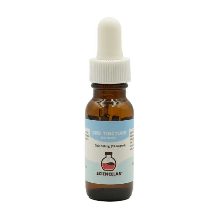 Sciencelab – Pure CBD Tincture – MCT Blend – 500mg | OG Extracts Canada Sciencelab – Pure CBD Tincture – MCT Blend – 500mg | OG Extracts Canada
