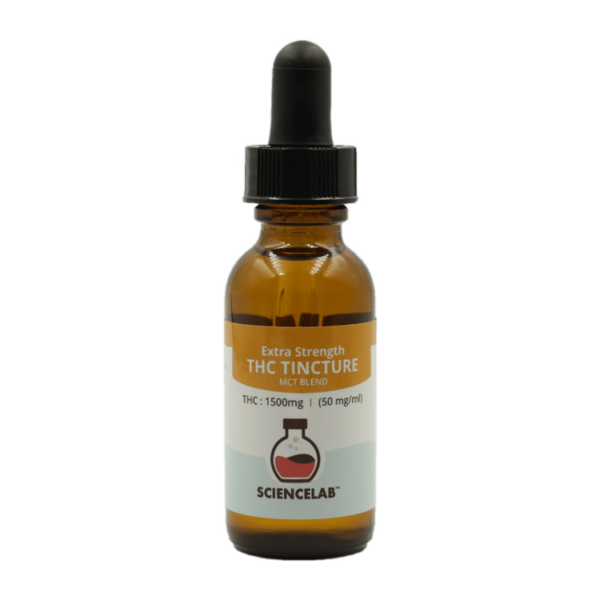 Sciencelab – THC Tincture – 1500mg | OG Extracts Canada Sciencelab – THC Tincture – 1500mg | OG Extracts Canada