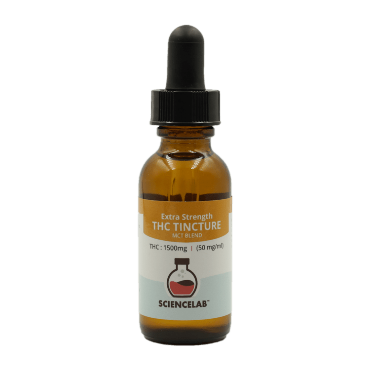 Sciencelab – THC Tincture – 1500mg | OG Extracts Canada Sciencelab – THC Tincture – 1500mg | OG Extracts Canada