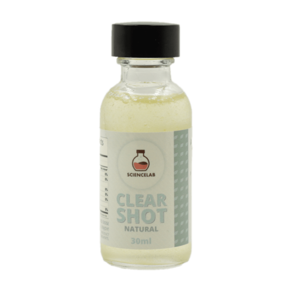 Sciencelab – Clear Shot – Natural – 400mg THC | OG Extracts Canada Sciencelab – Clear Shot – Natural – 400mg THC | OG Extracts Canada
