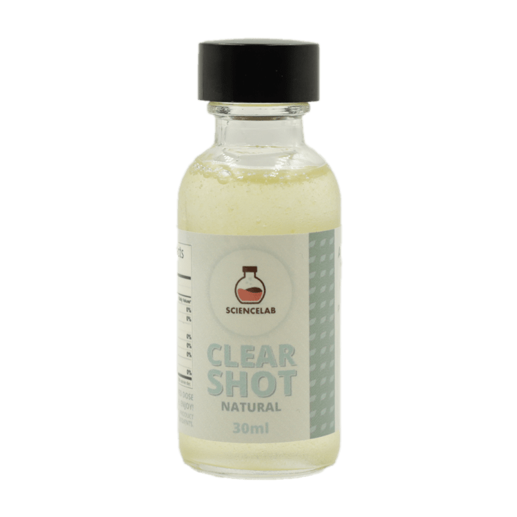 Sciencelab – Clear Shot – Natural – 400mg THC | OG Extracts Canada Sciencelab – Clear Shot – Natural – 400mg THC | OG Extracts Canada