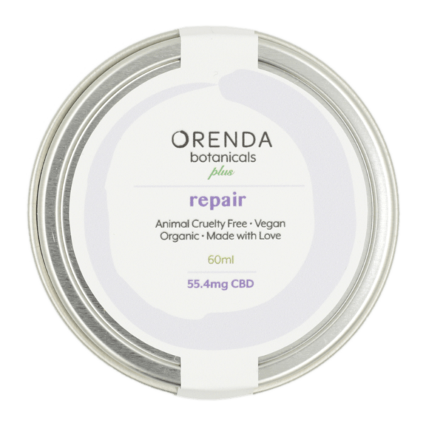 Orenda Botanicals – Relief – CBD Cream – 100ml | OG Extracts Canada Orenda Botanicals – Relief – CBD Cream – 100ml | OG Extracts Canada