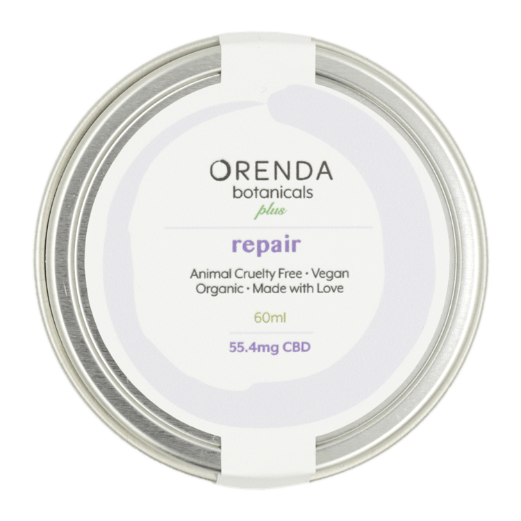 Orenda Botanicals – Relief – CBD Cream – 100ml | OG Extracts Canada Orenda Botanicals – Relief – CBD Cream – 100ml | OG Extracts Canada
