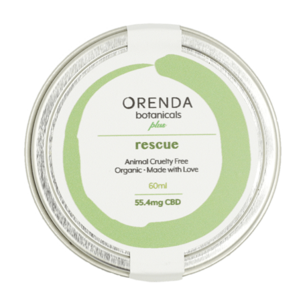 Orenda Botanicals – Relief – CBD Cream – 100ml | OG Extracts Canada