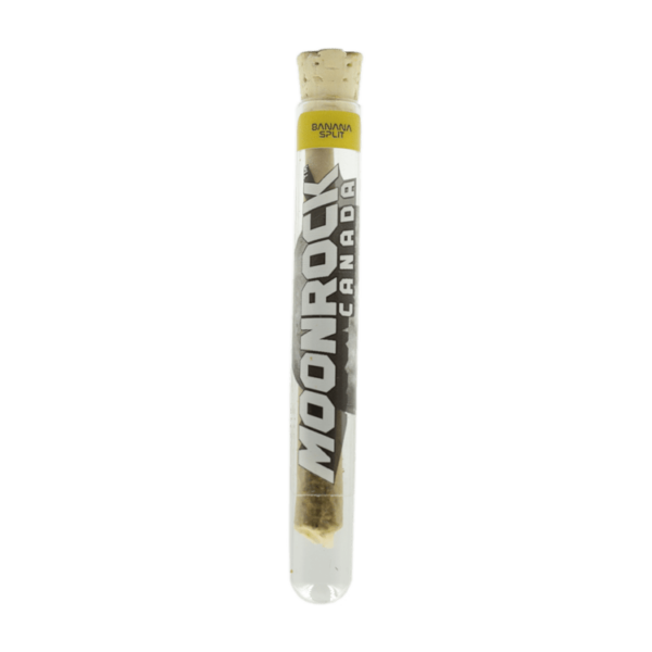 Moonrocks – Pre Roll – Banana Split | OG Extracts Canada Moonrocks – Pre Roll – Banana Split | OG Extracts Canada