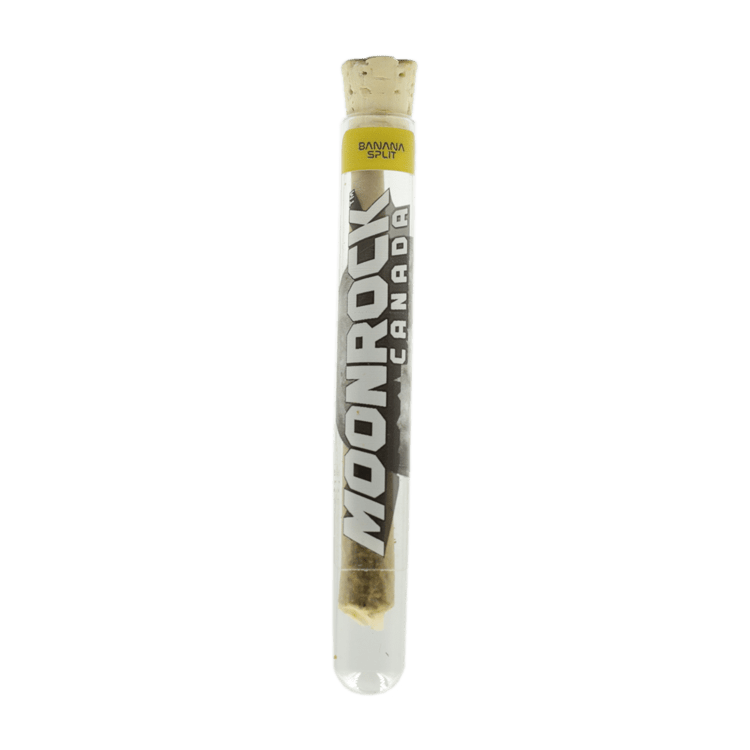 Moonrocks – Pre Roll – Banana Split | OG Extracts Canada Moonrocks – Pre Roll – Banana Split | OG Extracts Canada