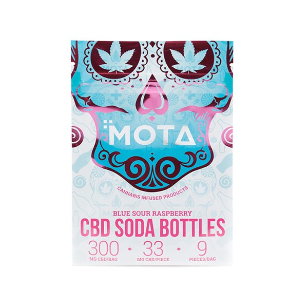 Mota – CBD Soda Bottles – Blue Sour Raspberry – 300mg CBD | OG Extracts Canada Mota – CBD Soda Bottles – Blue Sour Raspberry – 300mg CBD | OG Extracts Canada