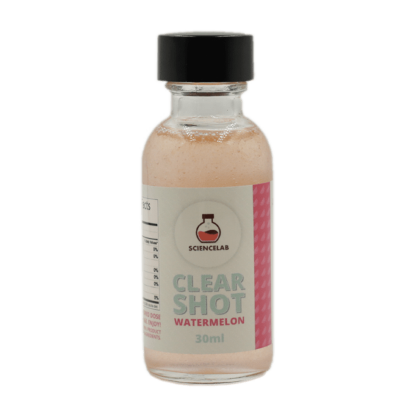 Sciencelab – Clear Shot -Watermelon – 400mg THC | OG Extracts Canada Sciencelab – Clear Shot -Watermelon – 400mg THC | OG Extracts Canada